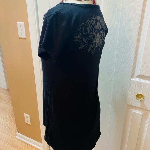 Colorful skull tee - Picture 5 of 12